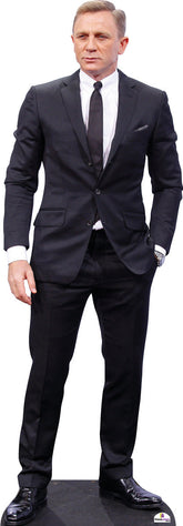 Daniel Craig 861 Celebrity Cutout